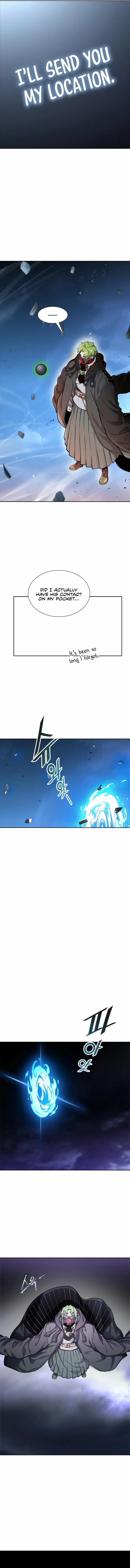 Tower of God - episode 581 - 17