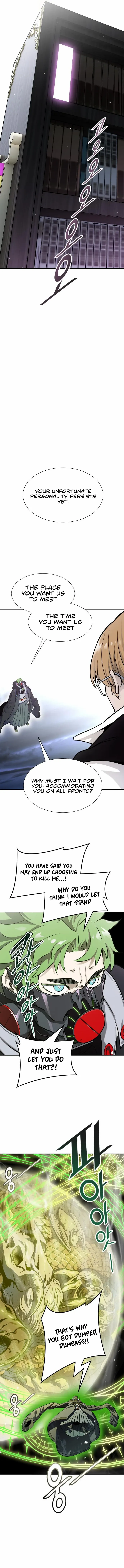 Tower of God - episode 582 - 8