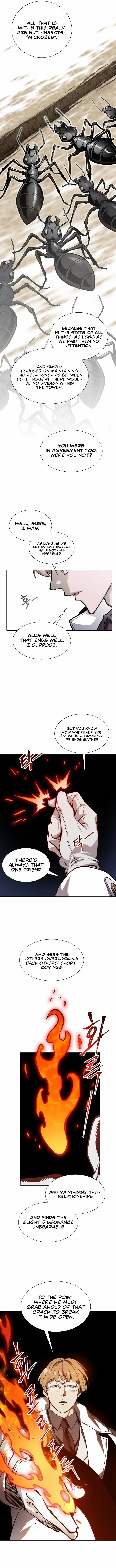 Tower of God - episode 582 - 2