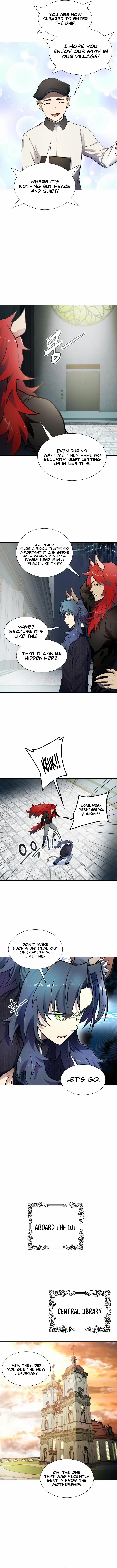 Tower of God - episode 582 - 18