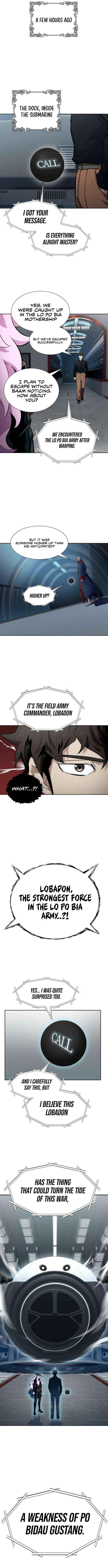 Tower of God - episode 584 - 10