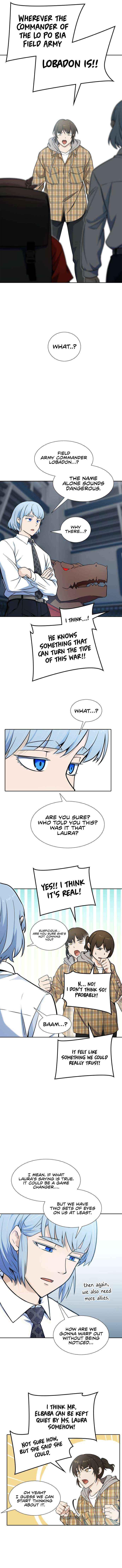 Tower of God - episode 584 - 12