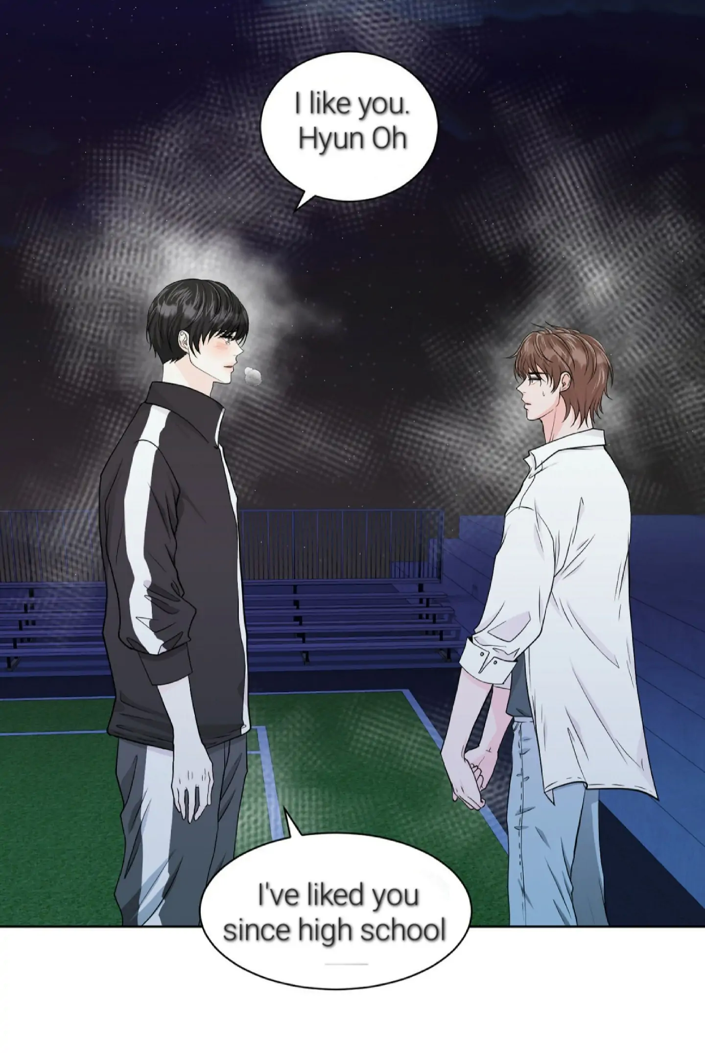 We Only Guess Each Other We Only Guess Each Other Ch.1 Page 13 - Mangago