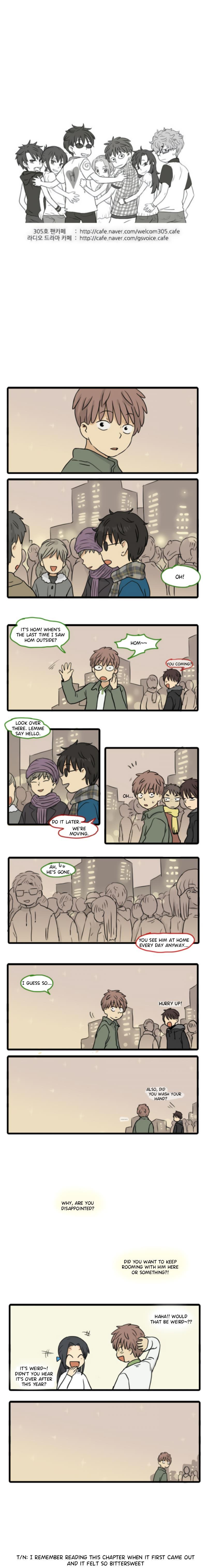 Welcome To Room #305! Manhwa - episode 159 - 3