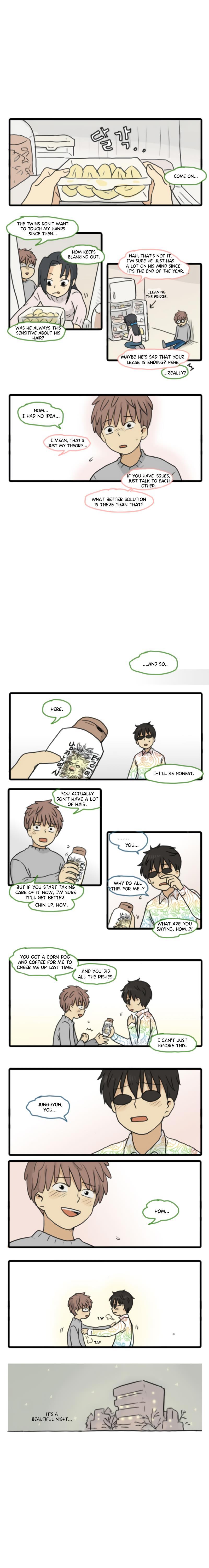 Welcome To Room #305! Manhwa - episode 159 - 2