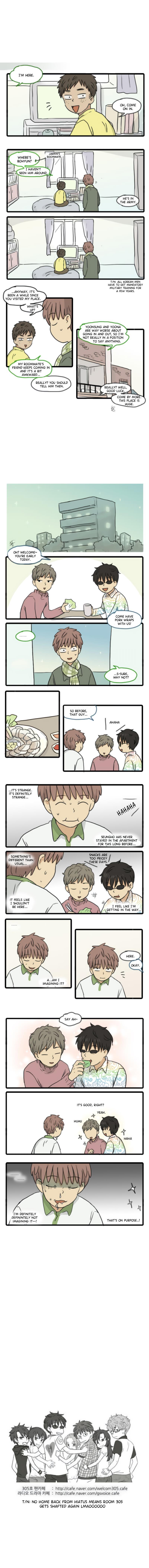 Welcome To Room #305! Manhwa - episode 162 - 3