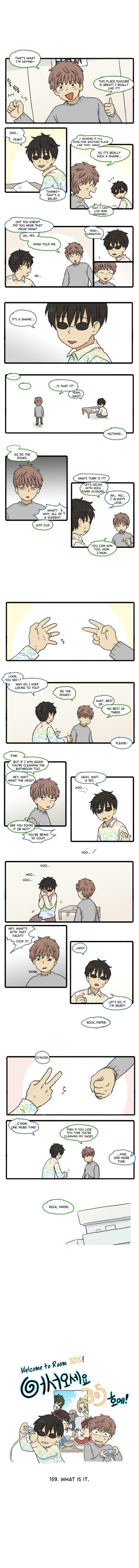 Welcome To Room #305! Manhwa - episode 162 - 0