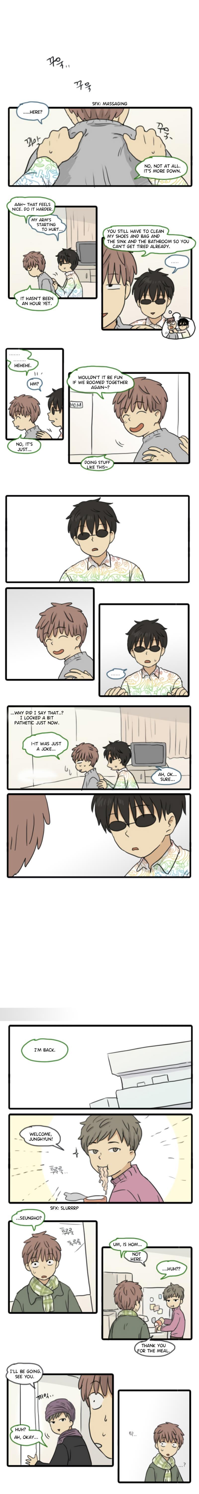 Welcome To Room #305! Manhwa - episode 162 - 1