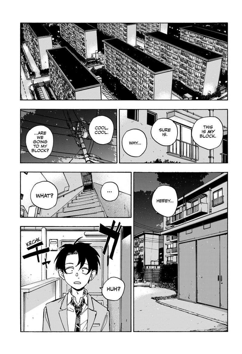 Yofukashi no Uta Vol.9 Ch.183 Page 3 - Mangago