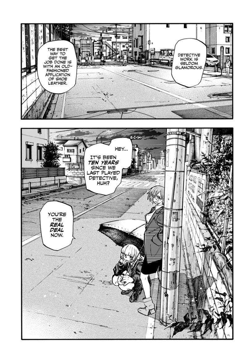 Yofukashi no Uta Ch.182 Page 6 - Mangago