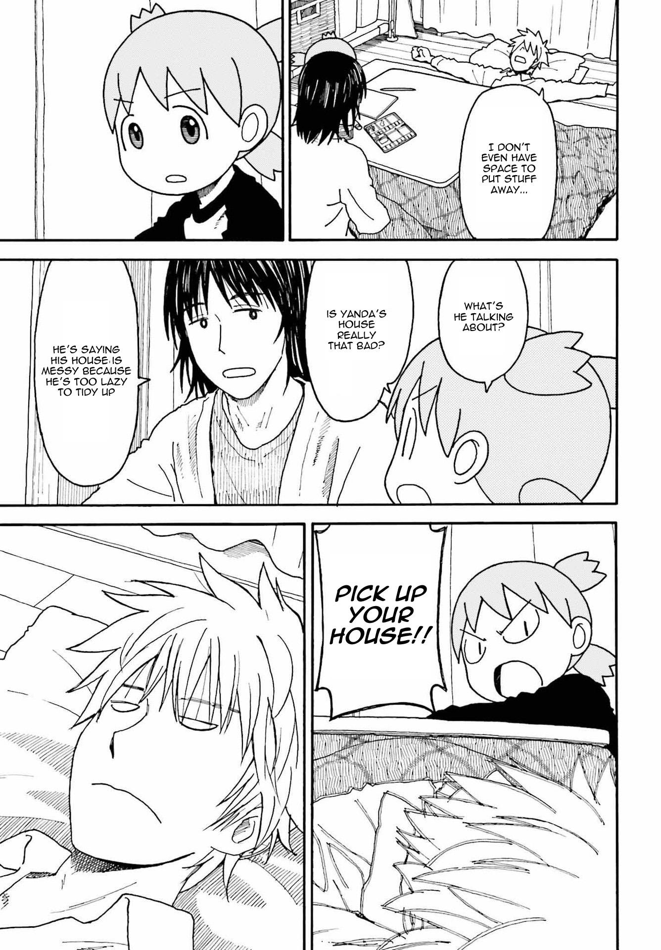 Yotsubato! - episode 125 - 5