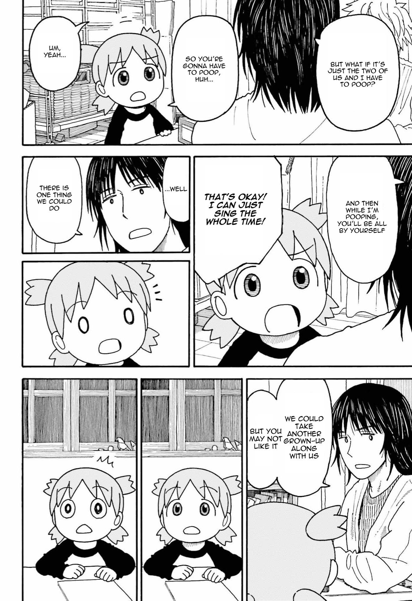 Yotsubato! - episode 125 - 10