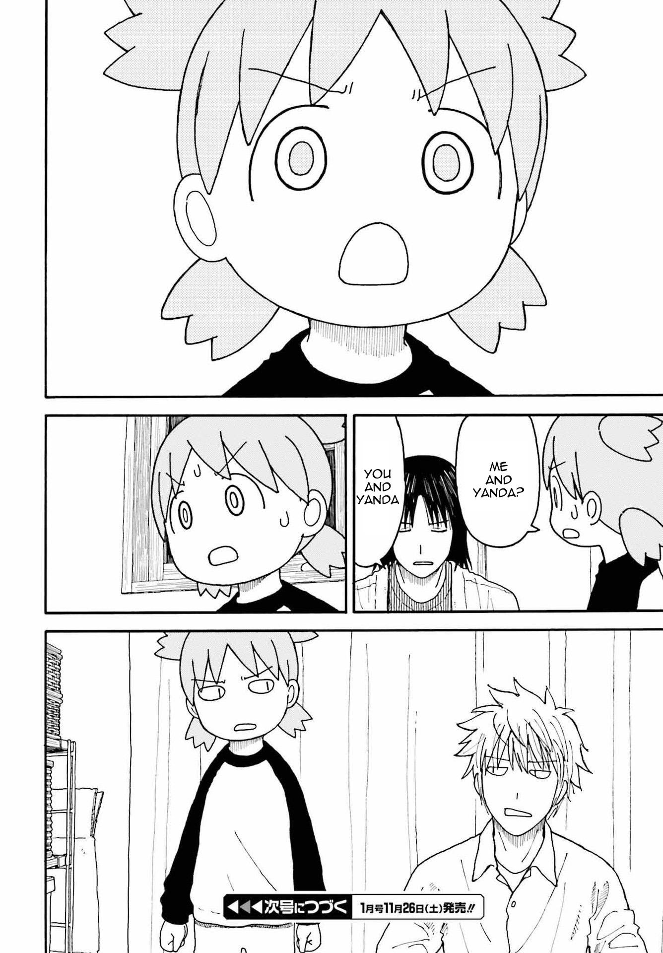 Yotsubato! - episode 125 - 18