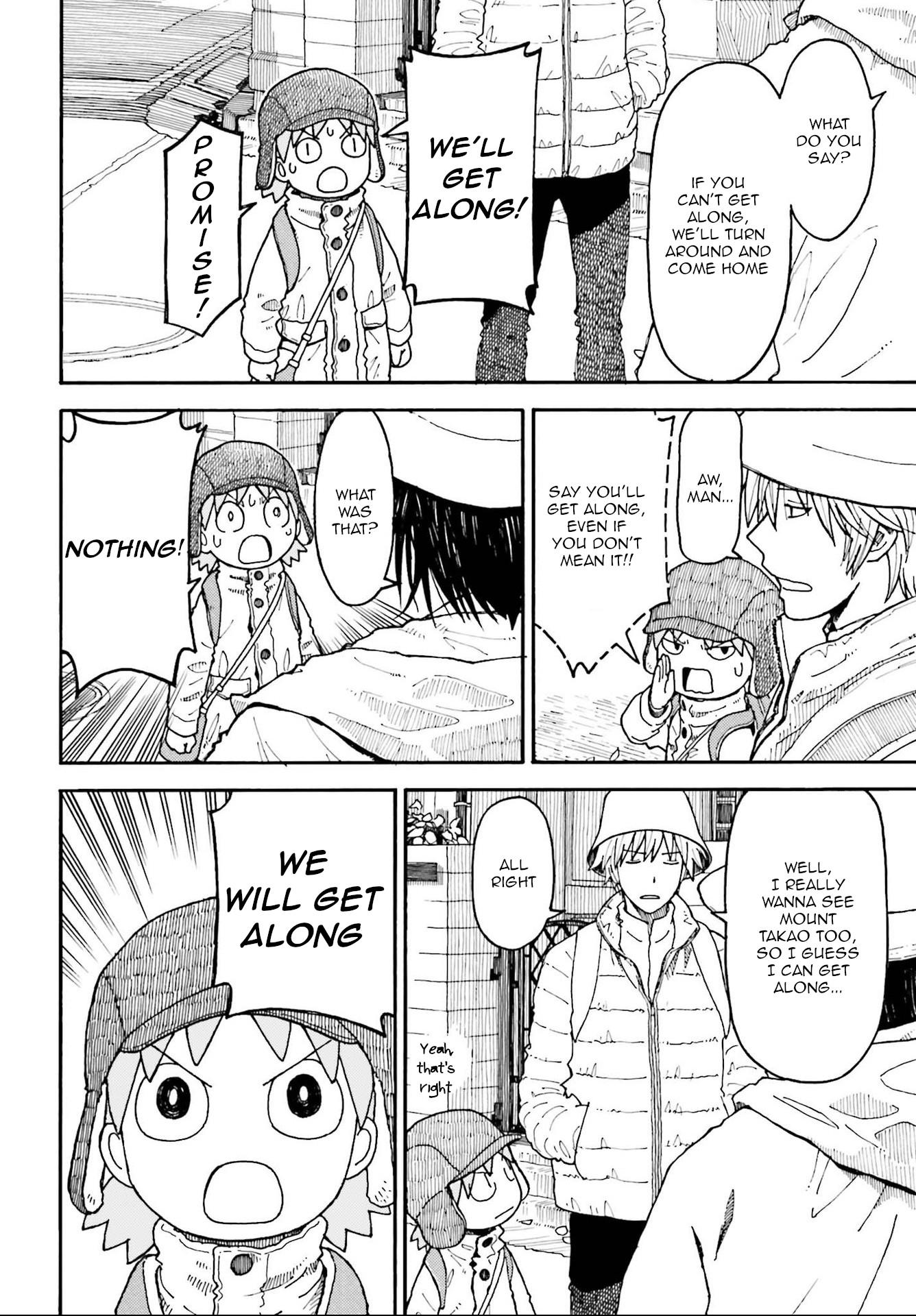 Yotsubato! - episode 126 - 2