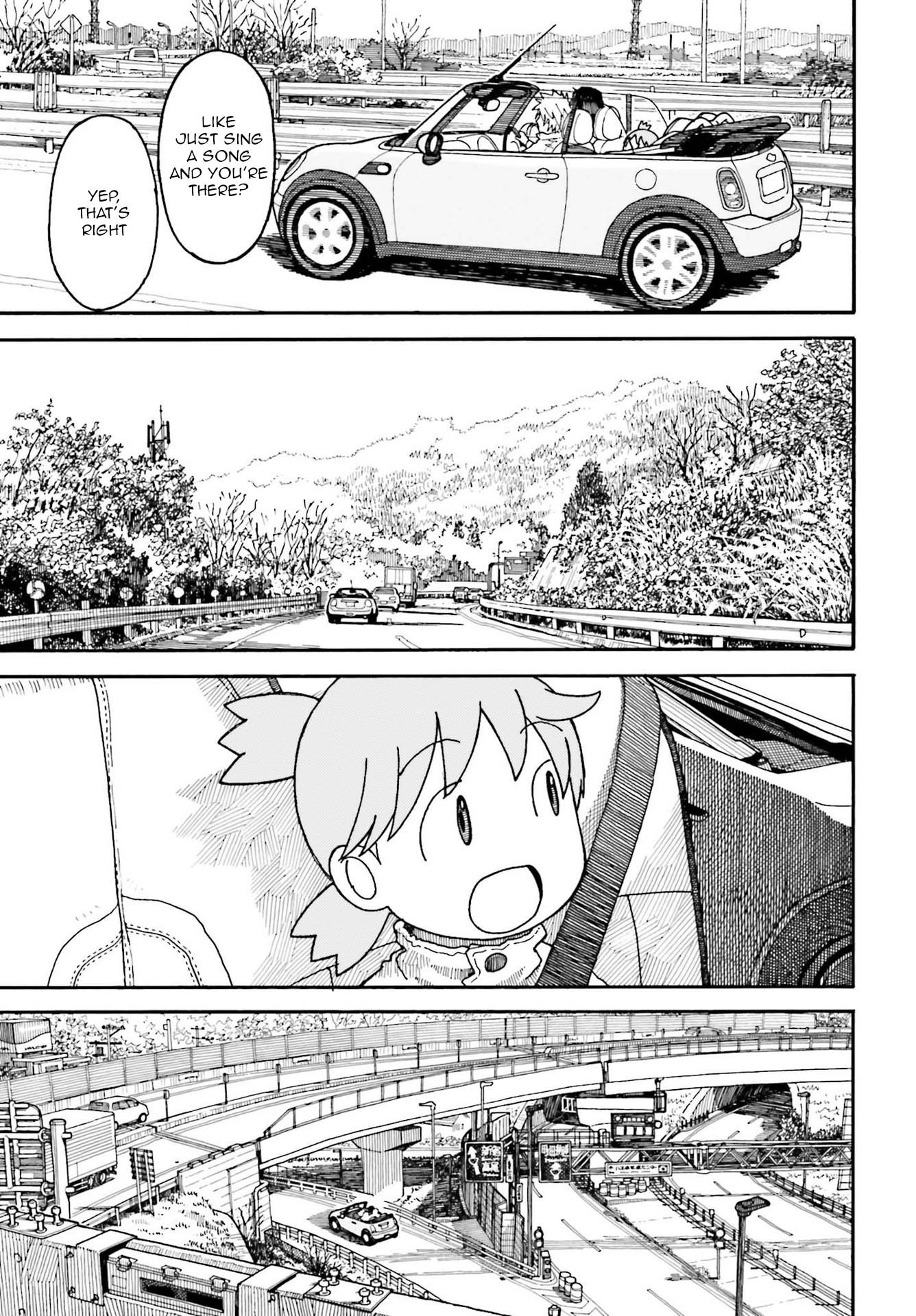 Yotsubato! - episode 126 - 7