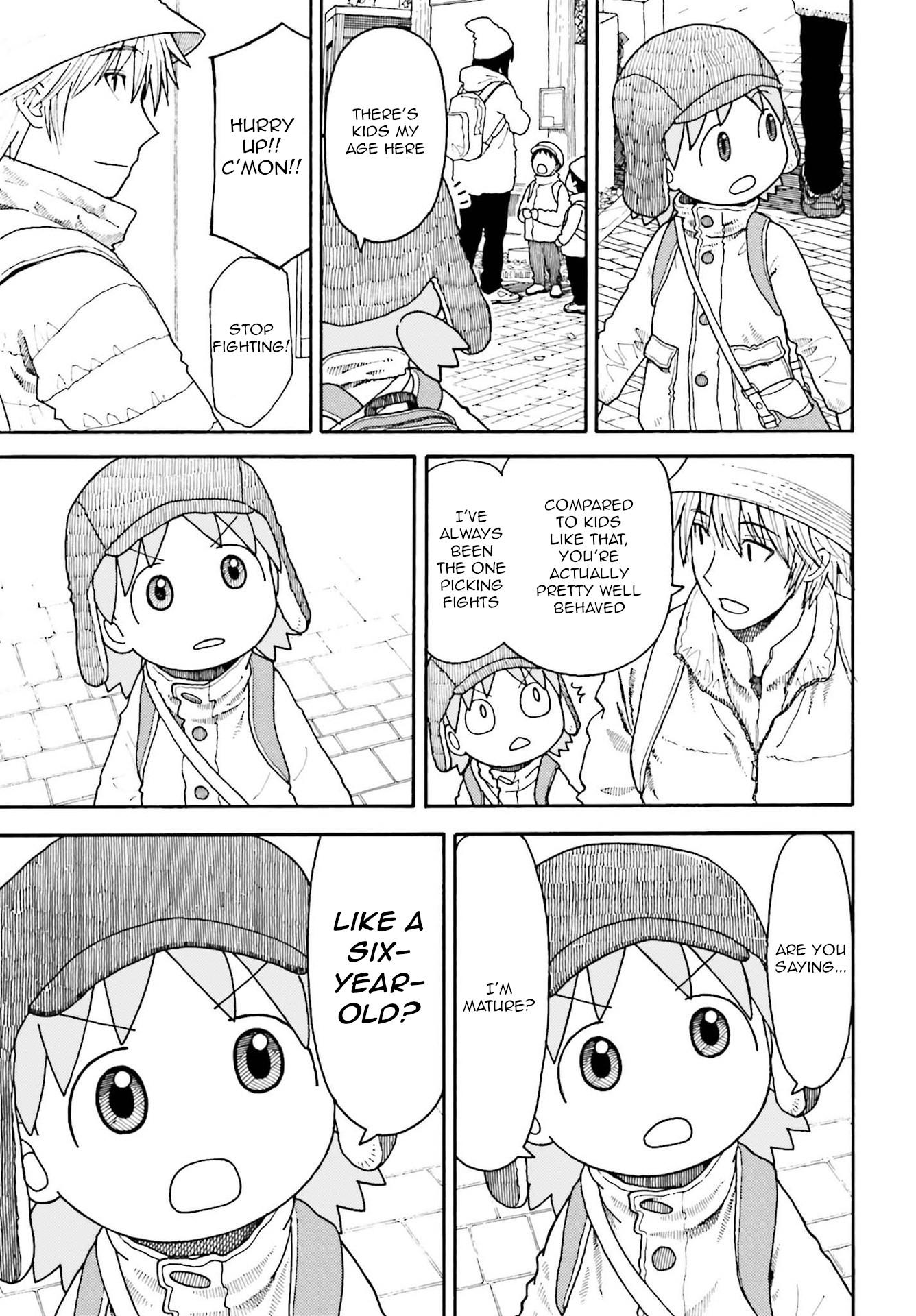 Yotsubato! - episode 126 - 9