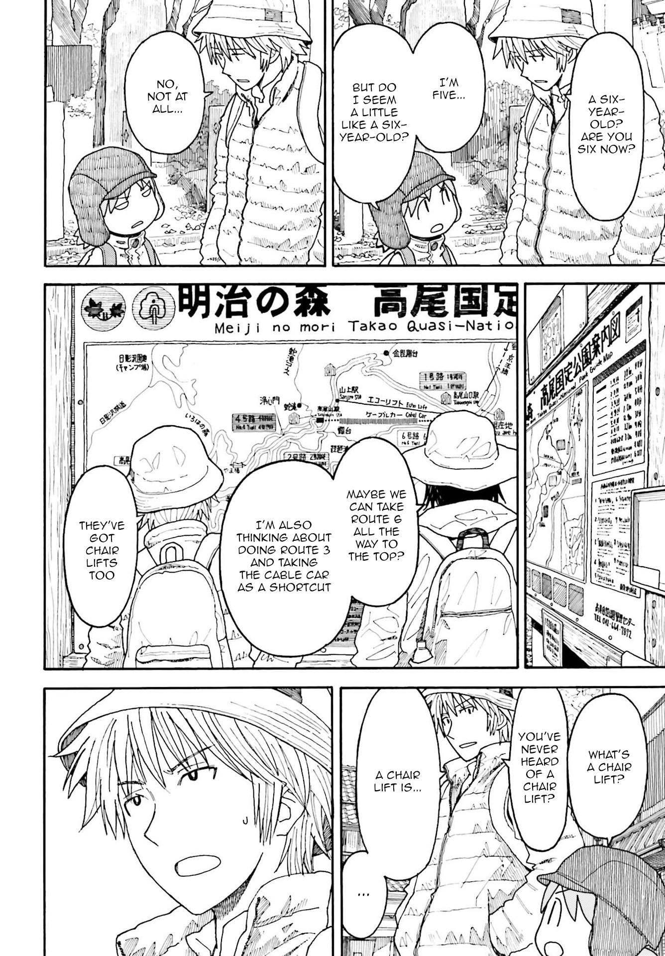 Yotsubato! - episode 126 - 10