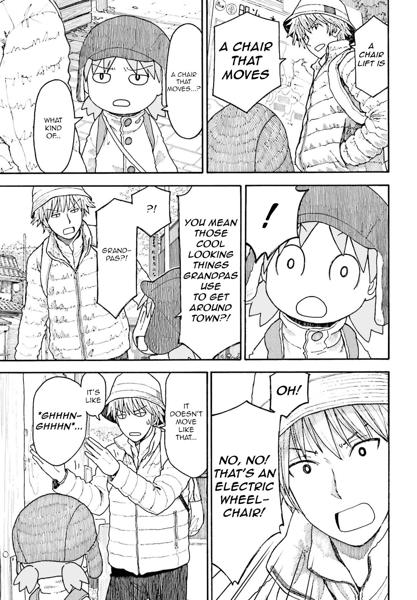 Yotsubato! - episode 126 - 11