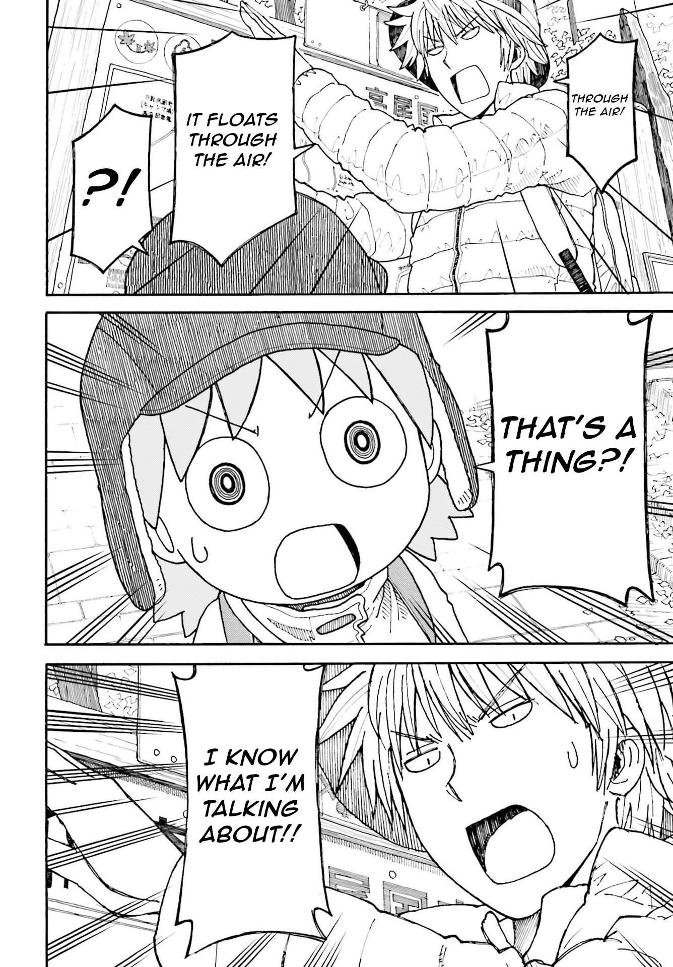 Yotsubato! - episode 126 - 12