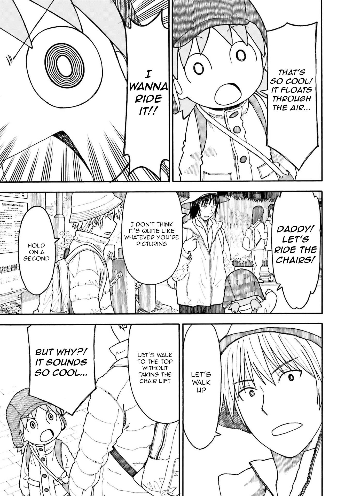 Yotsubato! - episode 126 - 13