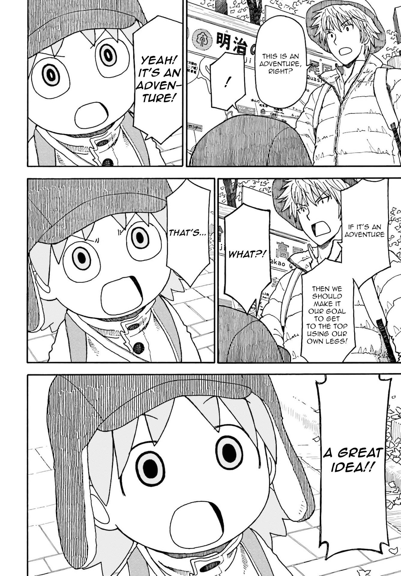 Yotsubato! - episode 126 - 14