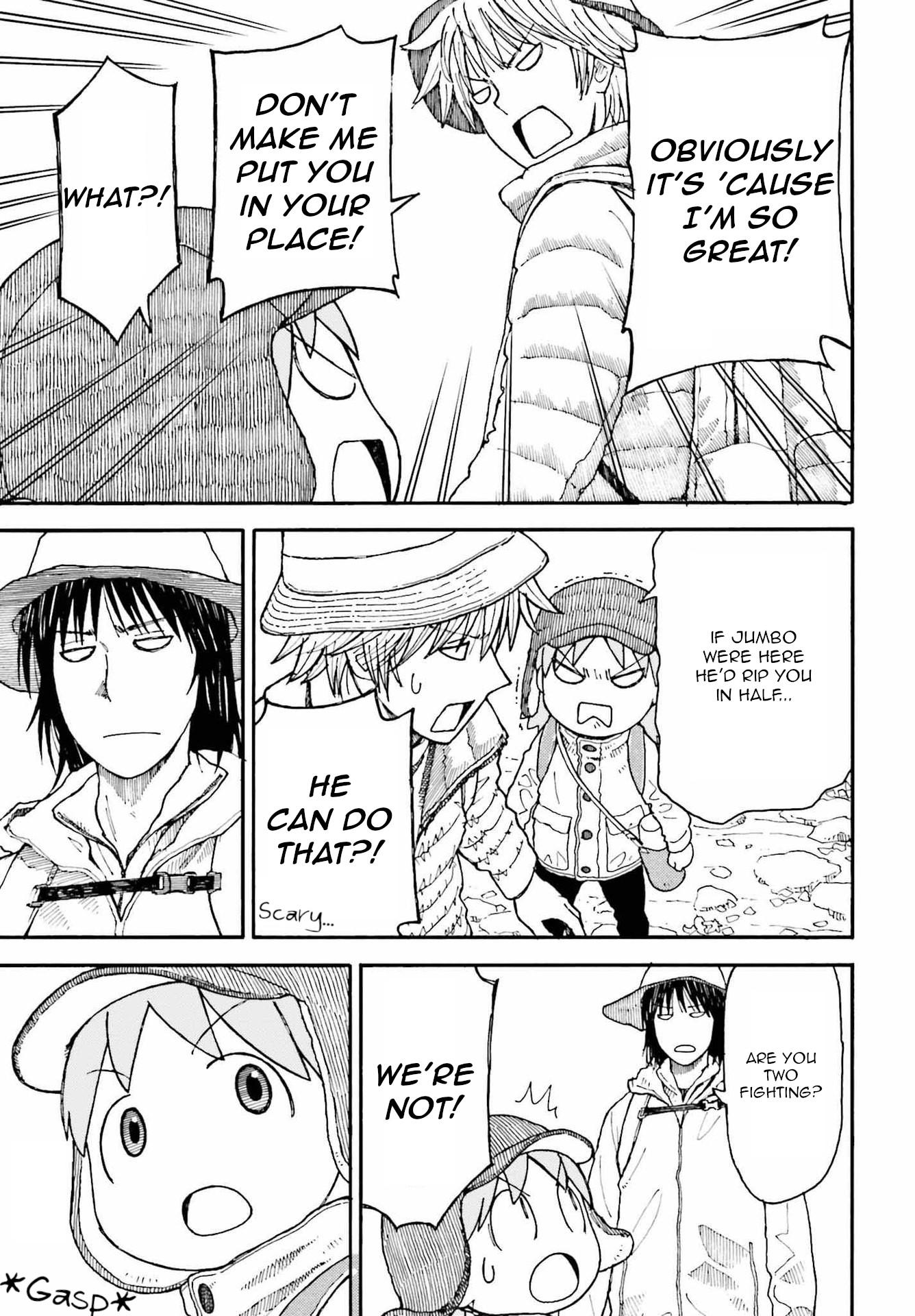 Yotsubato! - episode 127 - 3