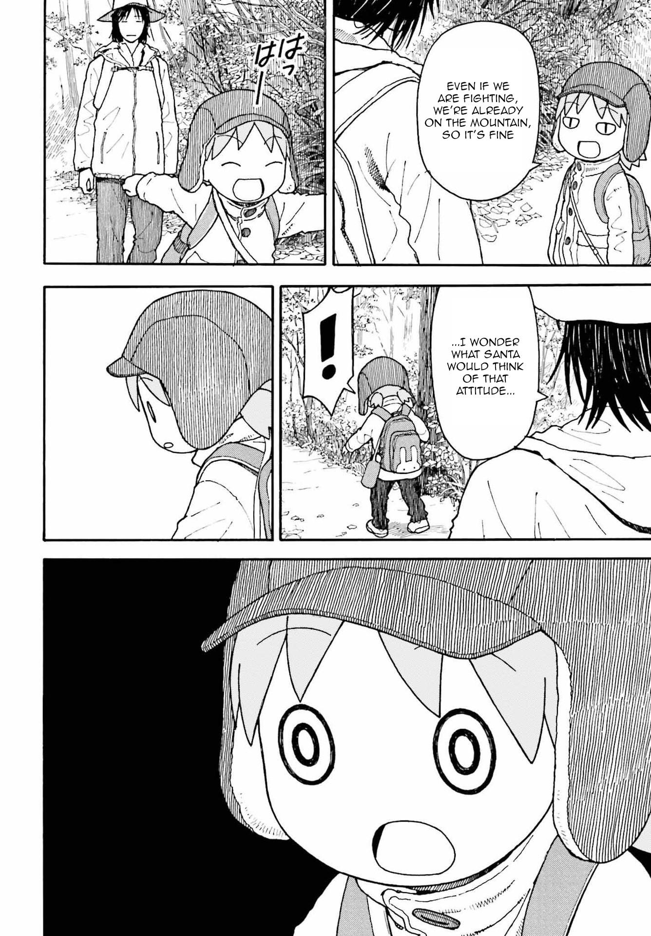 Yotsubato! - episode 127 - 4