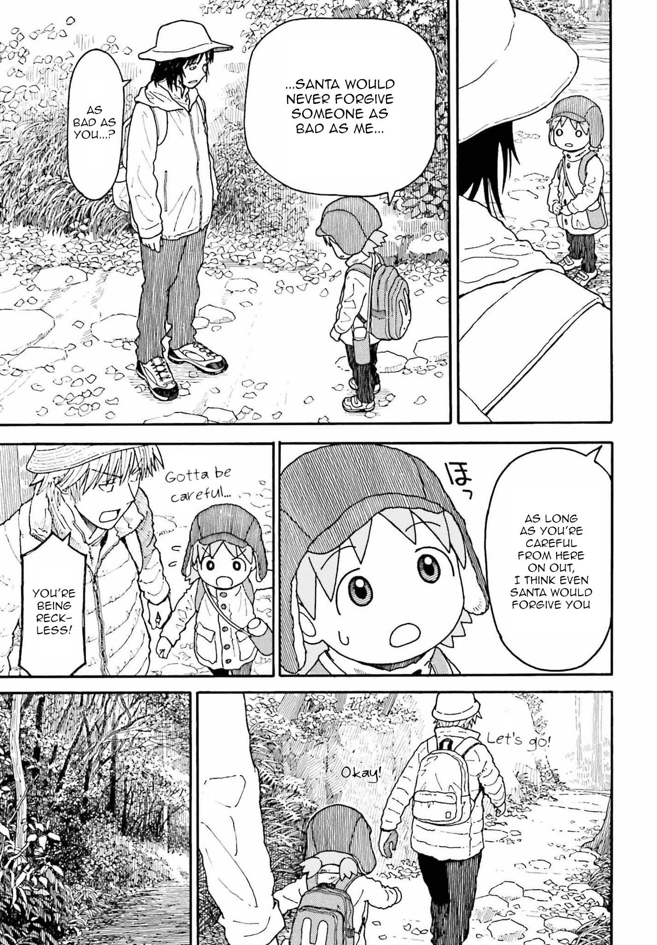 Yotsubato! - episode 127 - 5