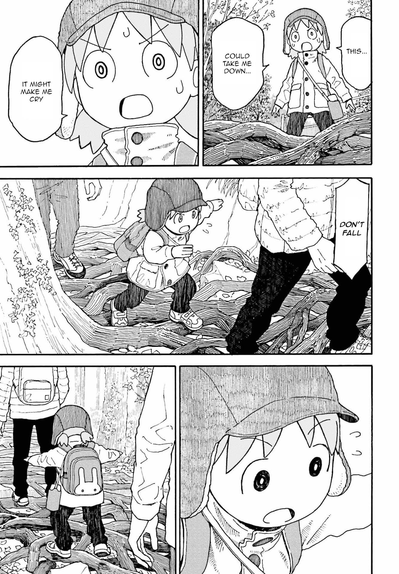 Yotsubato! - episode 127 - 7