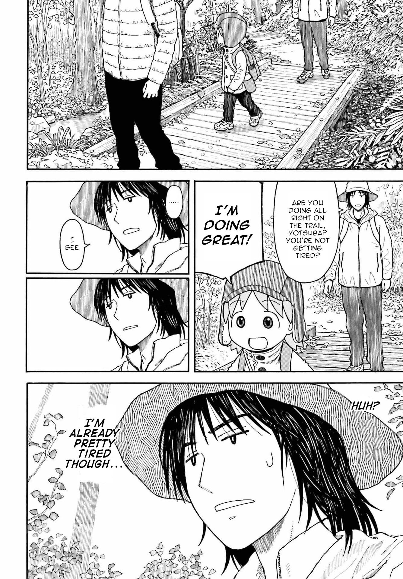 Yotsubato! - episode 127 - 8