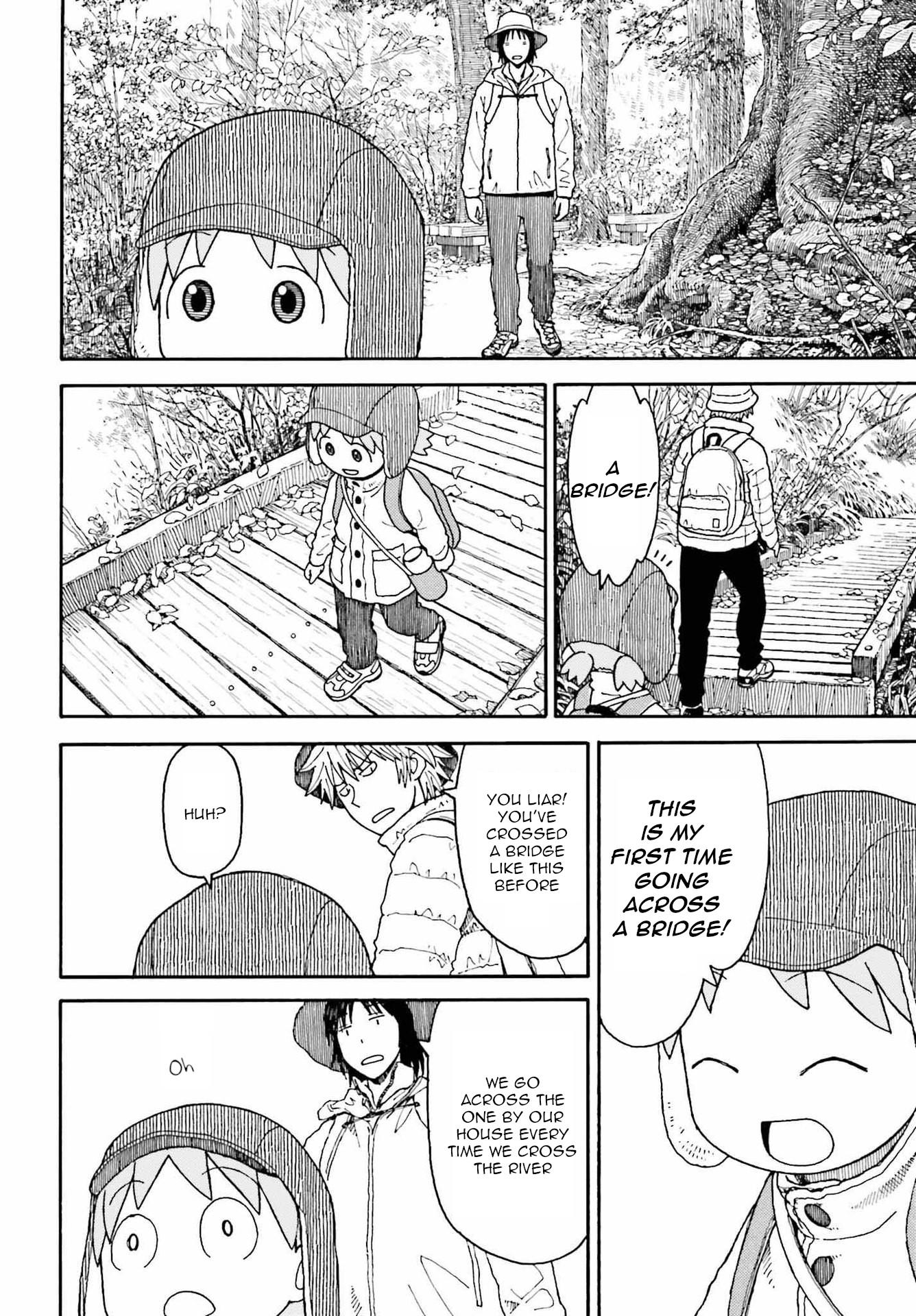 Yotsubato! - episode 127 - 10