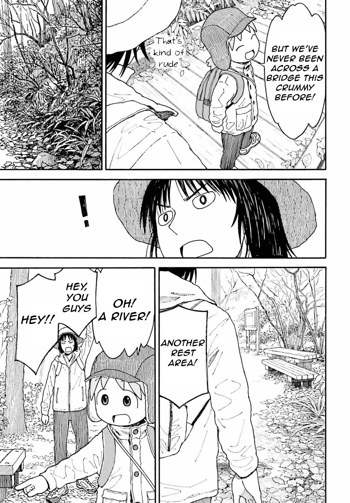 Yotsubato! - episode 127 - 11