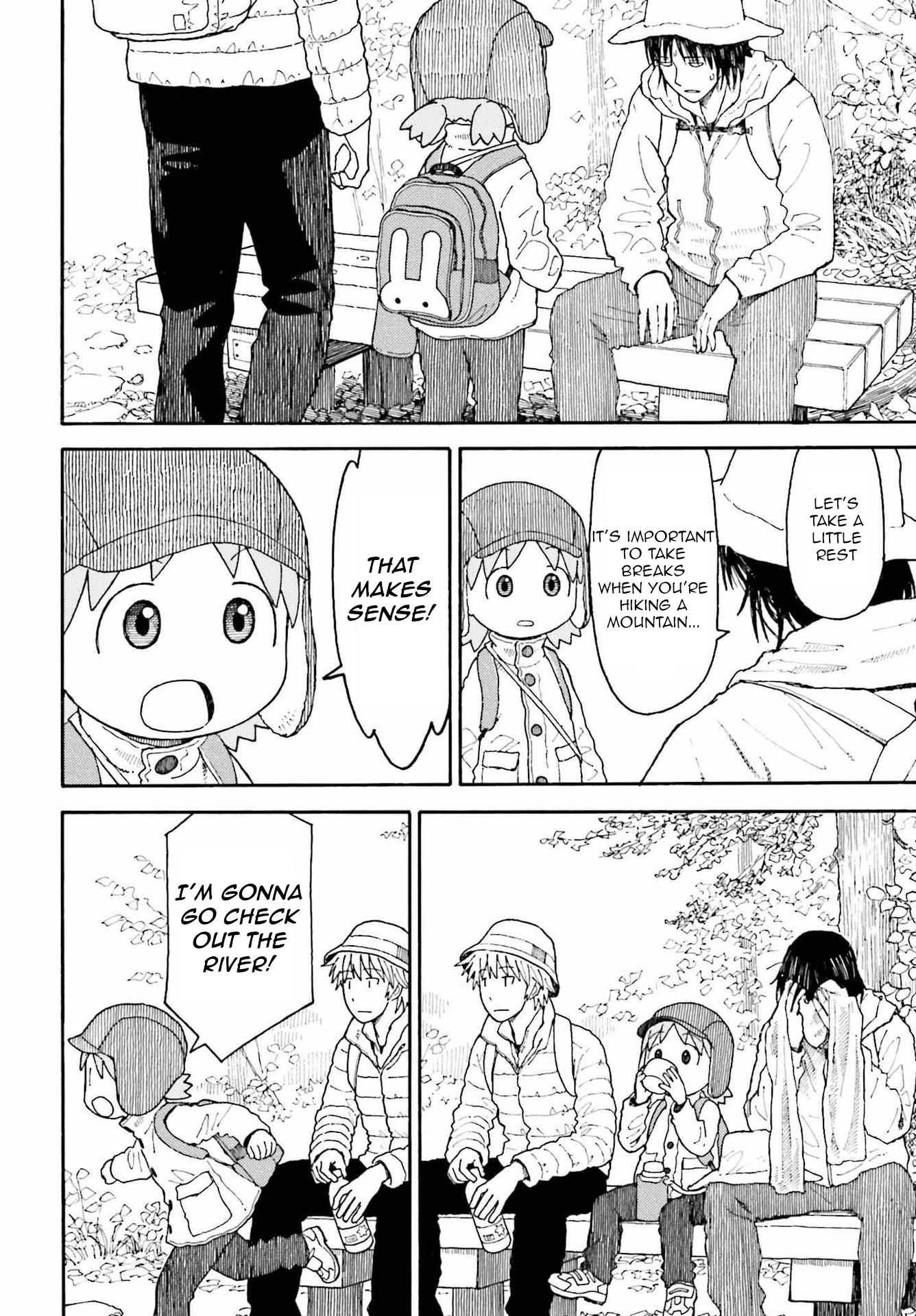 Yotsubato! - episode 127 - 12