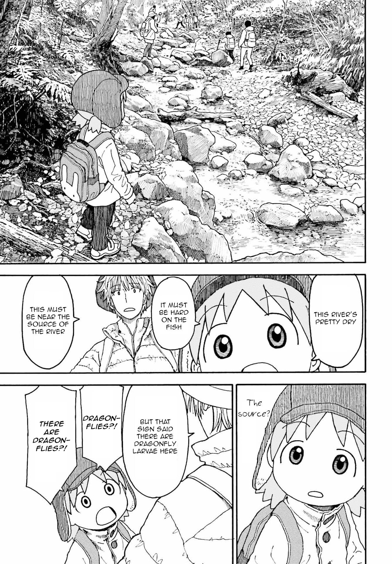 Yotsubato! - episode 127 - 13