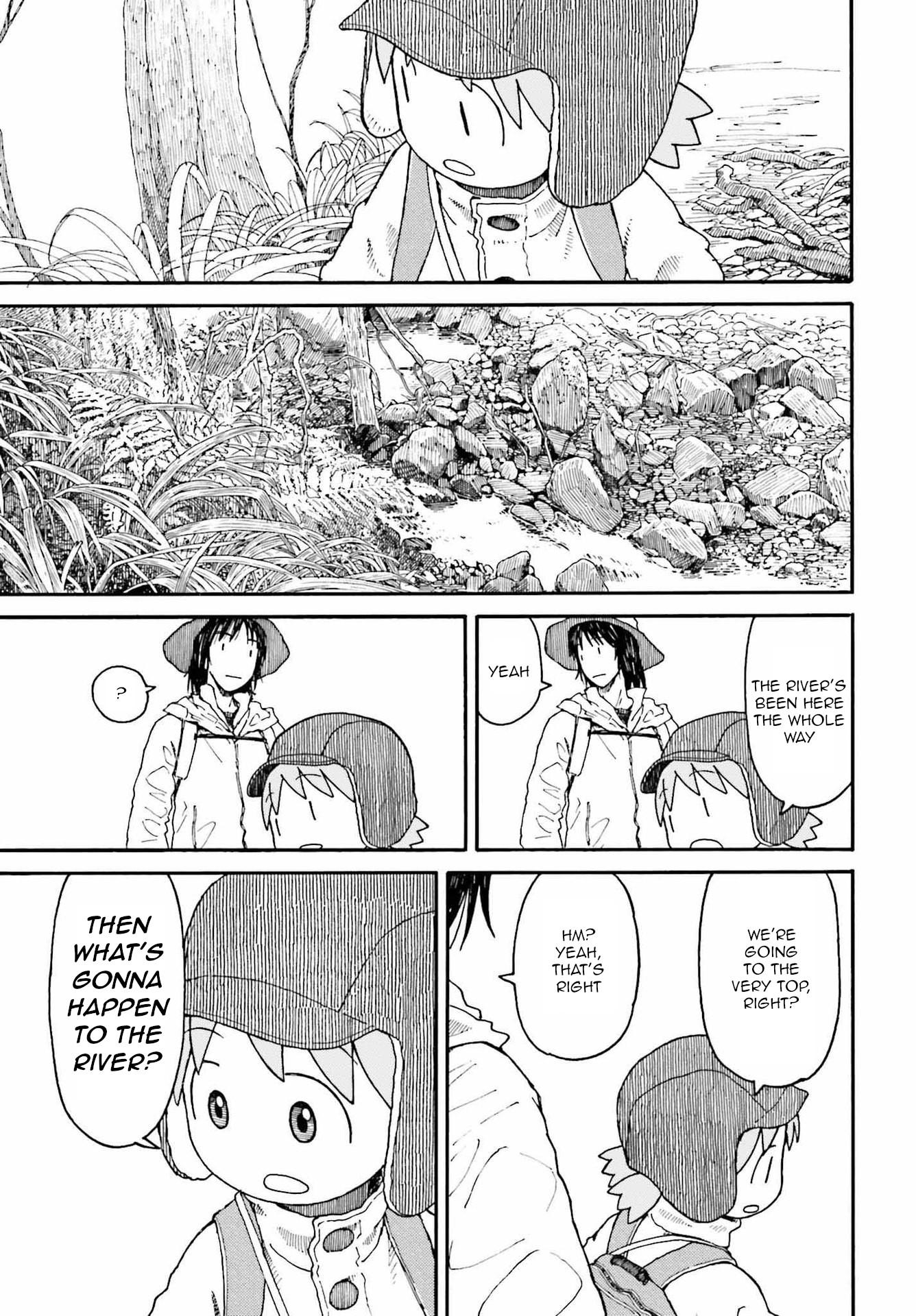 Yotsubato! - episode 127 - 15