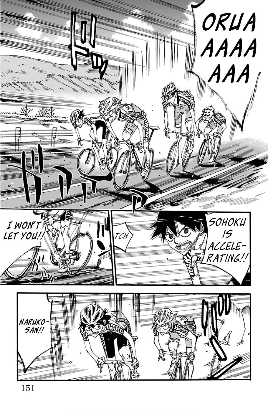 Yowamushi Pedal - episode 496 - 5