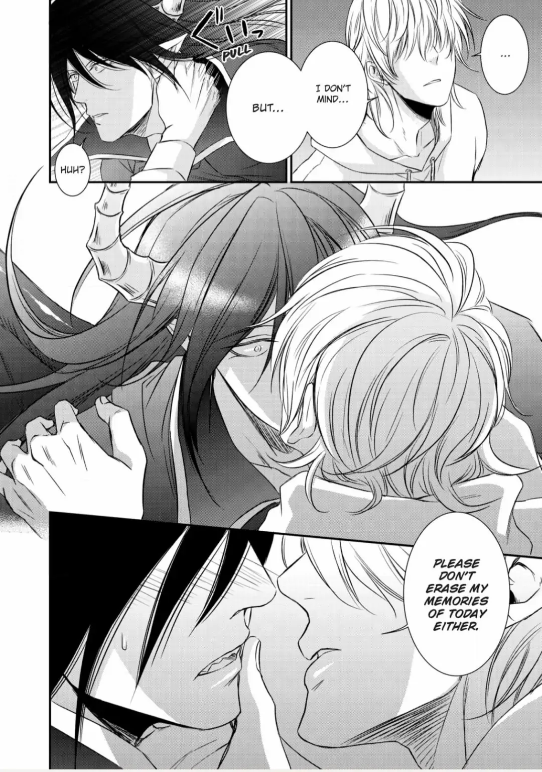 Ch.8. Yuusha to <b>Maou</b> <b>no</b> Love One-Room. 