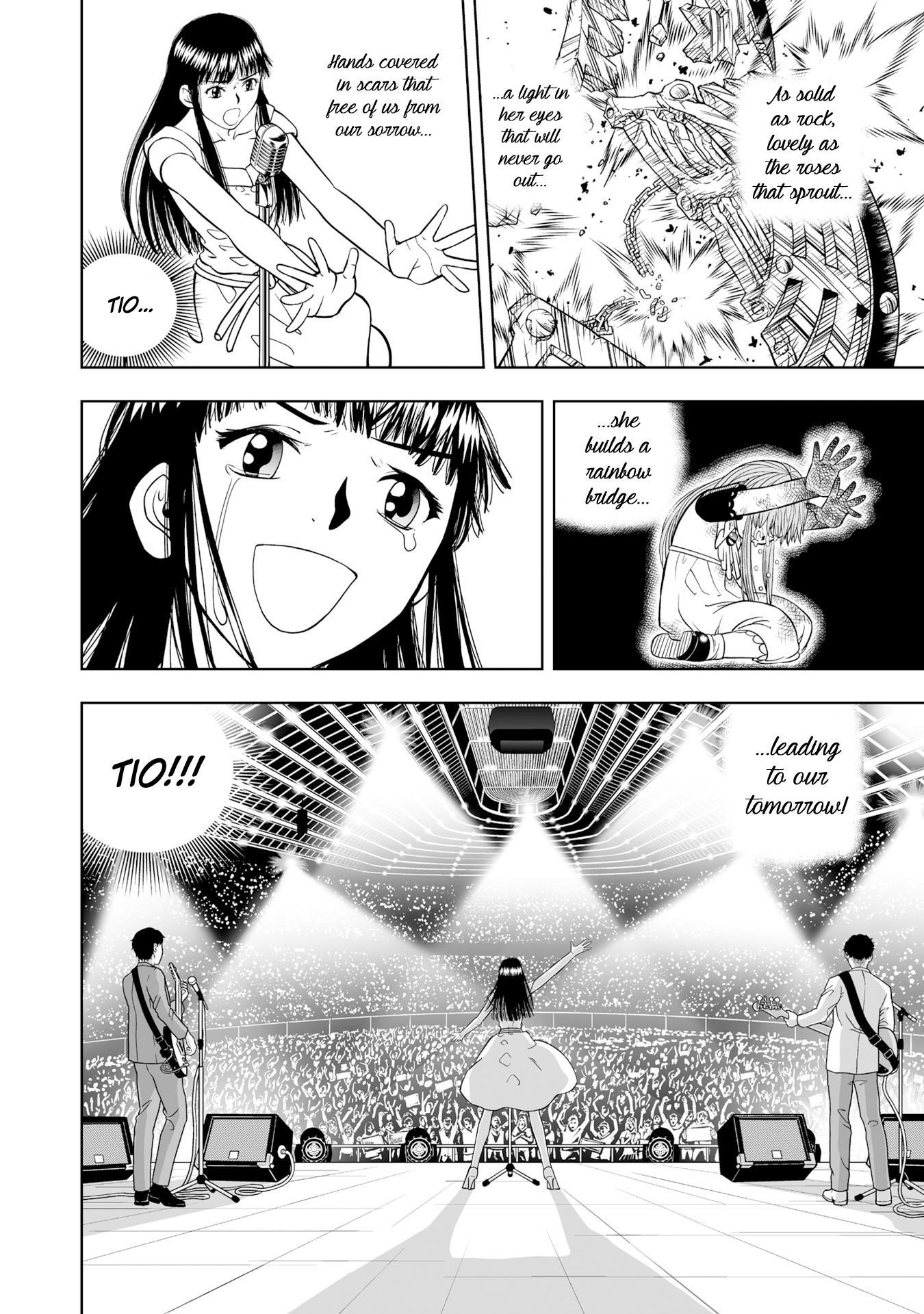 Read Zatch Bell! 2 11 - Oni Scan